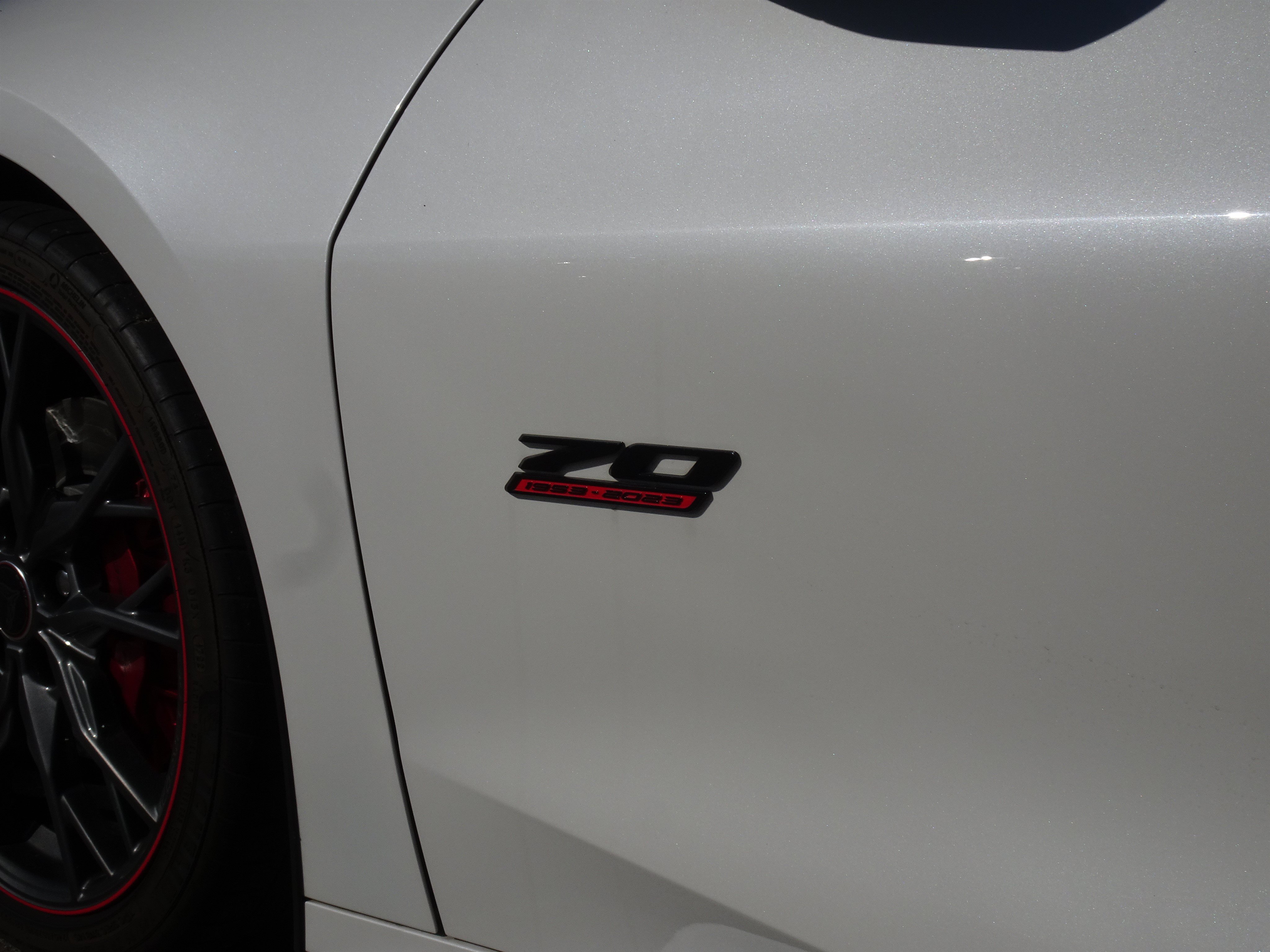 Used 2023 Chevrolet Corvette Stingray Premium Conv RWD image 26