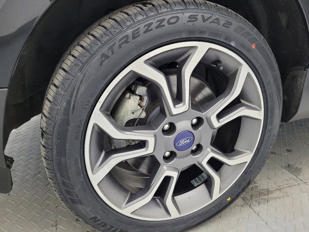 Used 2020 Ford EcoSport SES image 31