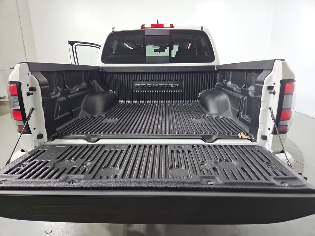 New 2026 Nissan Frontier SV AWD/4WD image 21