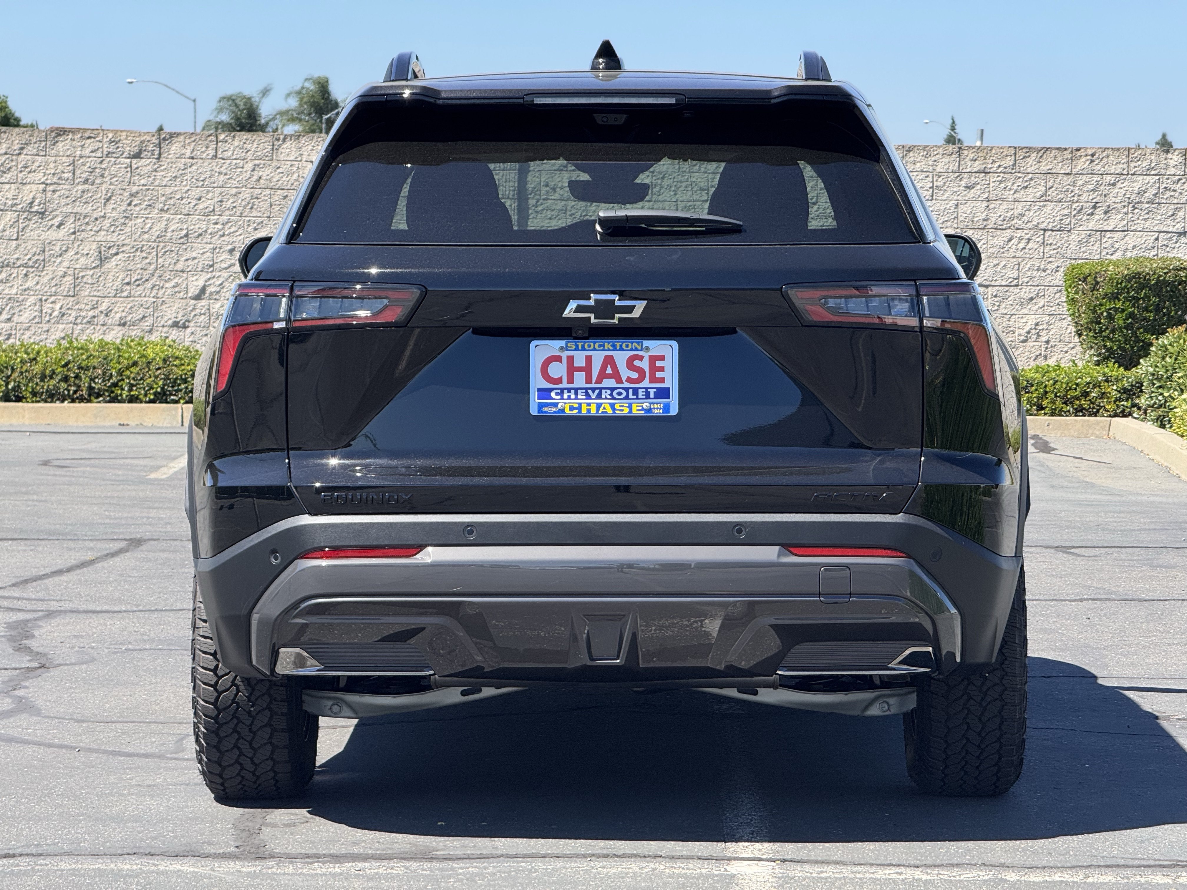 New 2026 Chevrolet Equinox ACTIV w/ Safety and Technology Package FWD image 6