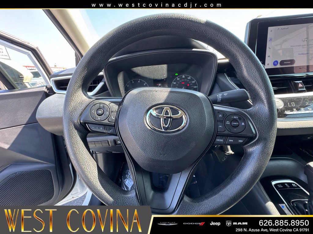 Used 2024 Toyota Corolla LE AWD/4WD image 26