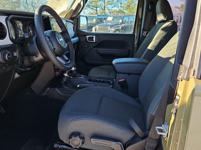 New 2026 Jeep Wrangler Sport AWD/4WD image 6