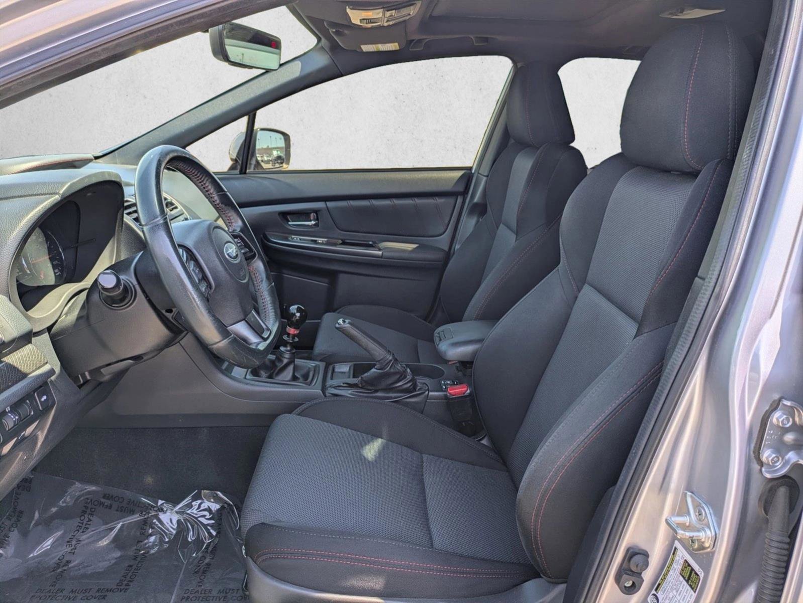 Used 2021 Subaru WRX Premium w/ Popular Package #1 AWD/4WD image 16