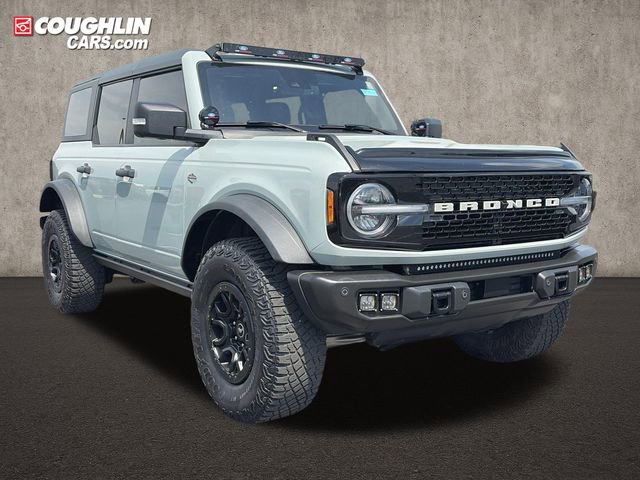 Used 2023 Ford Bronco Wildtrak