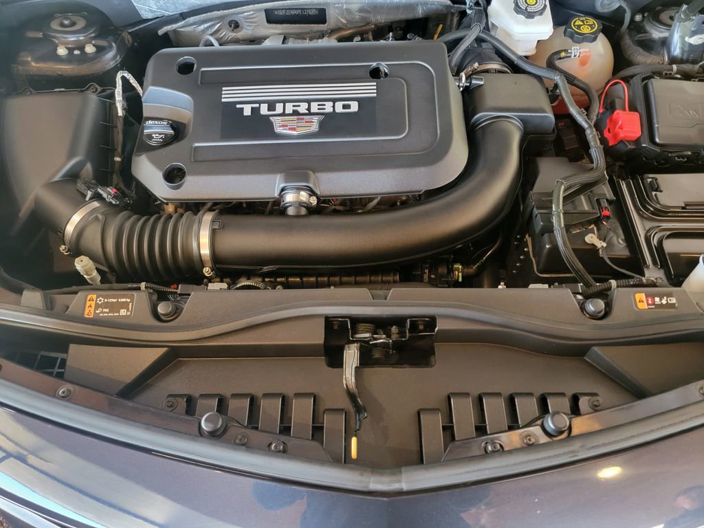 Used 2023 Cadillac XT4 Sport image 21