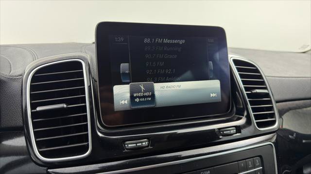 Used 2017 Mercedes-Benz GLS 550 4MATIC w/ Driver Assistance Package image 35