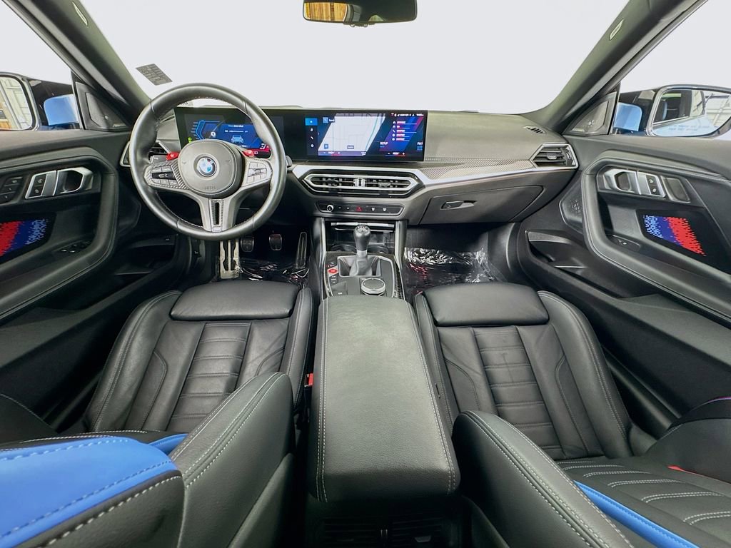 Used 2023 BMW M2 w/ Lighting Package RWD image 37
