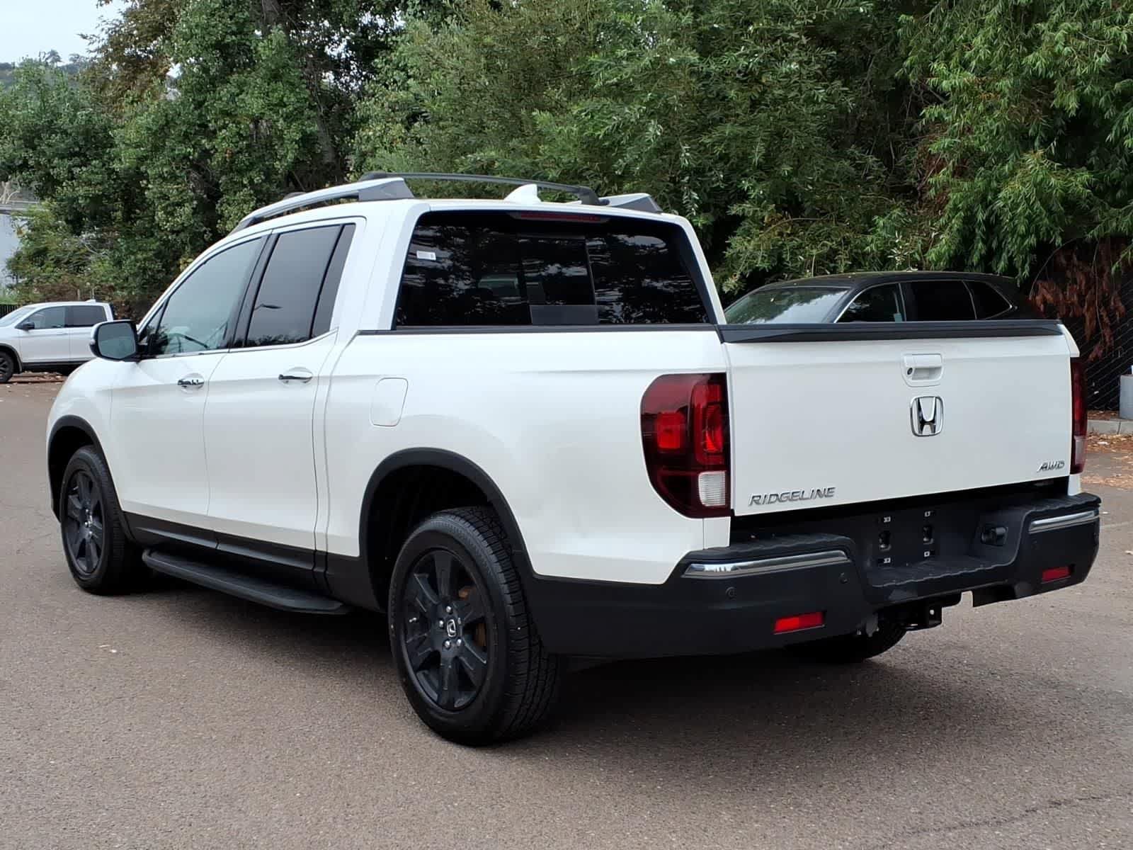 Used 2017 Honda Ridgeline RTL-E image 7