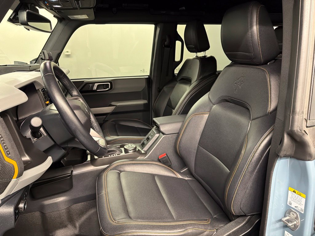 Used 2023 Ford Bronco Badlands w/ Sasquatch Package AWD/4WD image 27