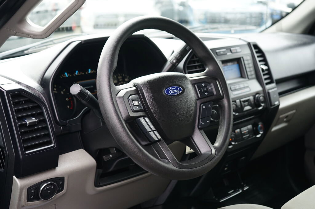 Used 2018 Ford F150 XL w/ Equipment Group 101A Mid image 10