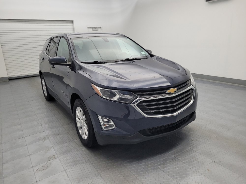 Used 2018 Chevrolet Equinox LT FWD image 13