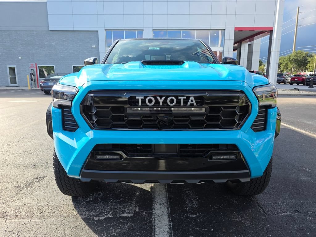 New 2026 Toyota Tacoma TRD Pro AWD/4WD image 2