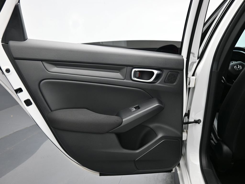 Certified 2025 Honda Civic Sport image 33
