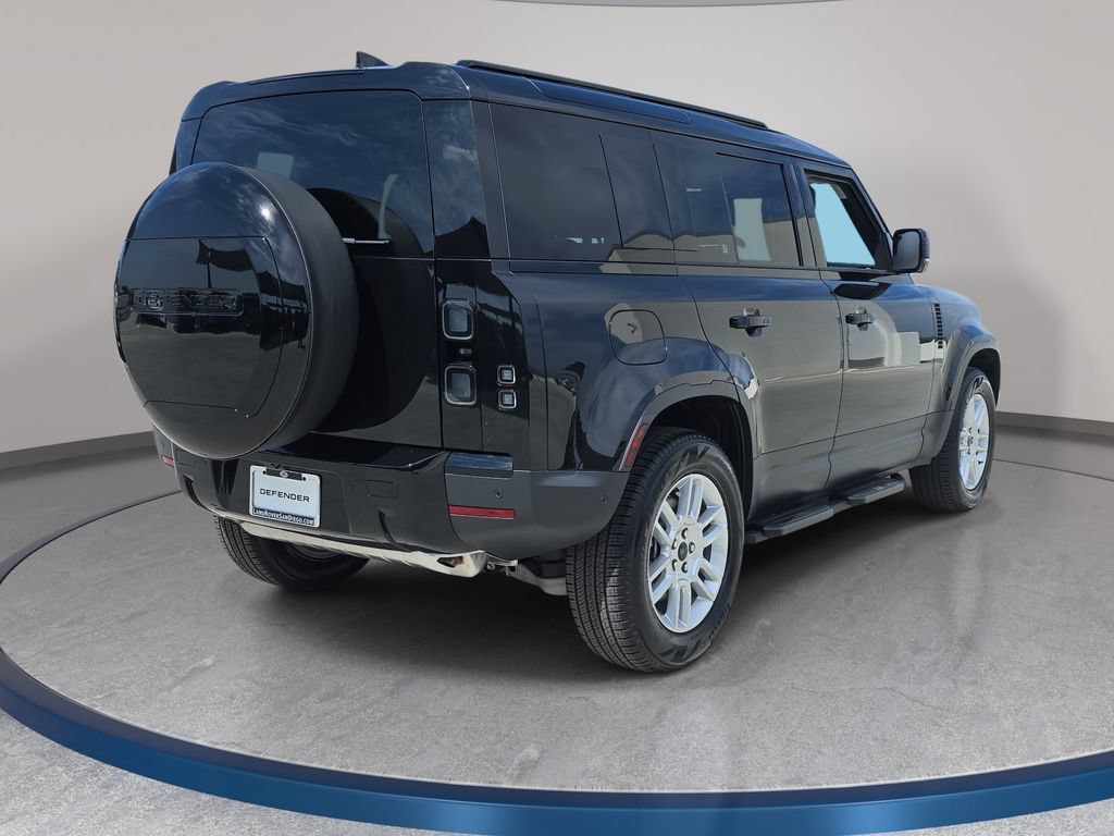 New 2026 Land Rover Defender 110 S AWD/4WD image 5