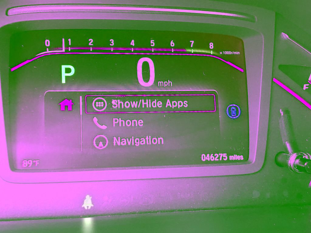 Certified 2023 Honda Odyssey Touring image 29