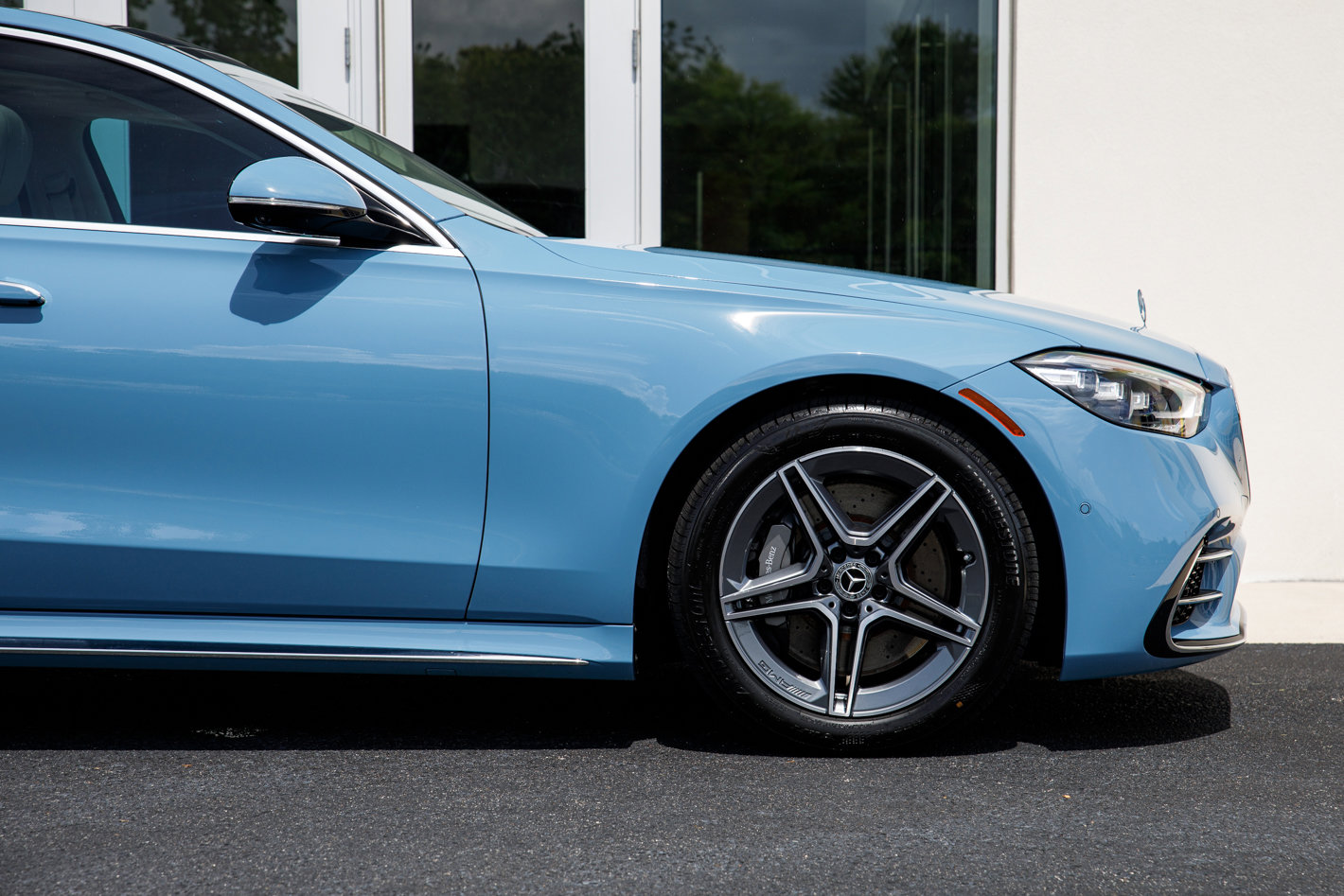 Used 2026 Mercedes-Benz S 580e 4MATIC Sedan image 22
