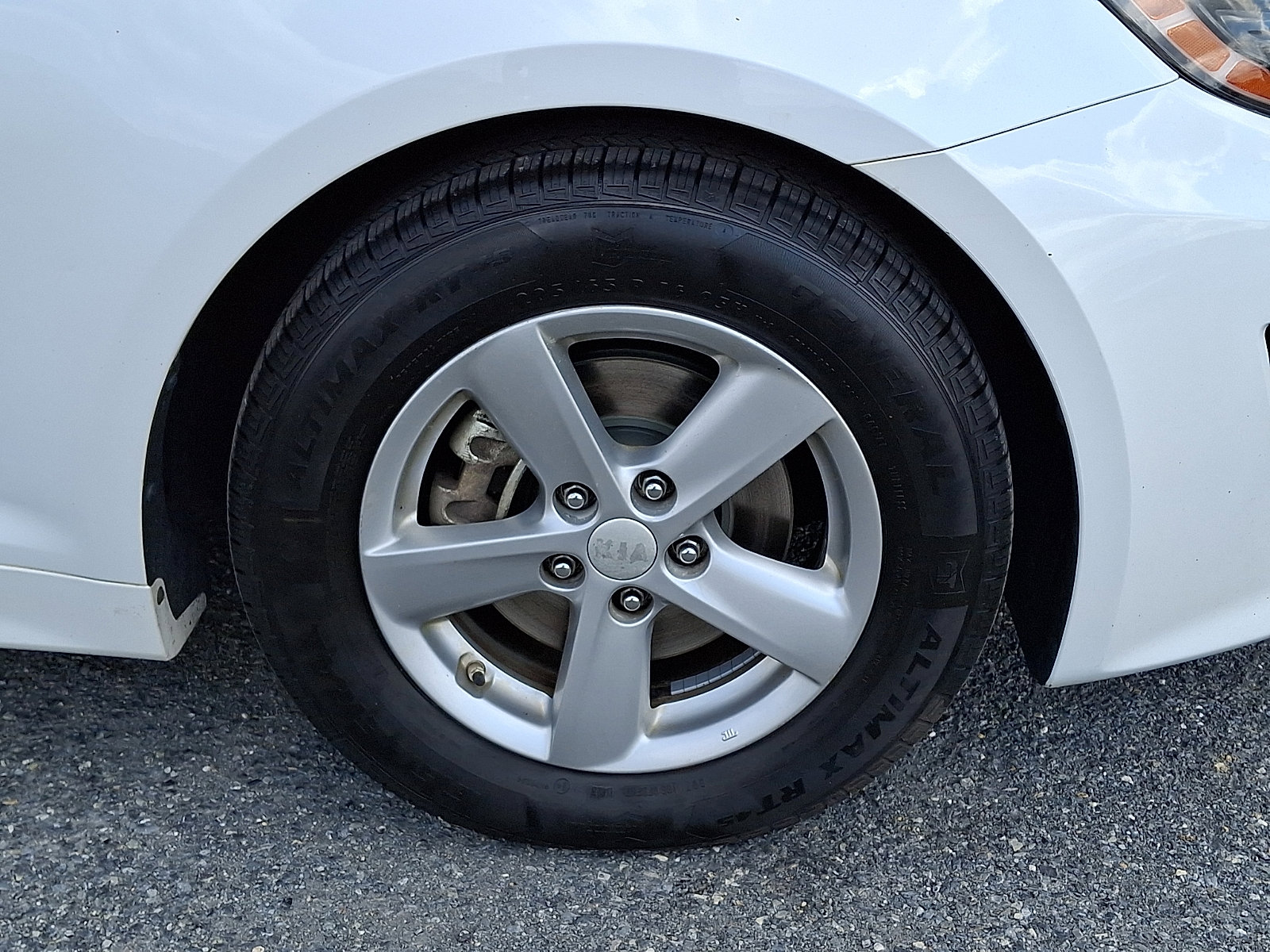 Used 2015 Kia Optima LX FWD image 8