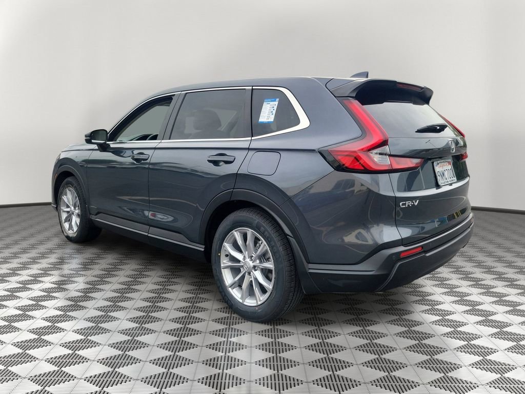 Certified 2023 Honda CR-V EX-L image 4