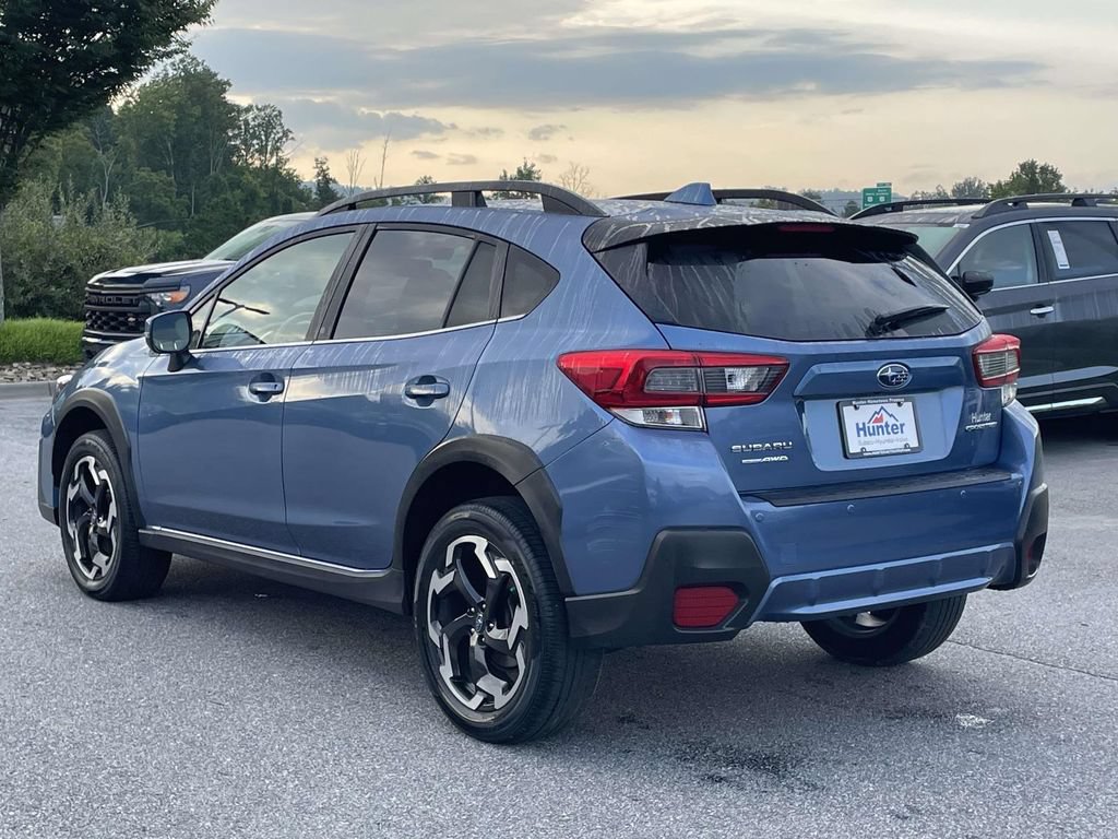 Used 2023 Subaru Crosstrek 2.5i Limited w/ Moonroof Package AWD/4WD image 27