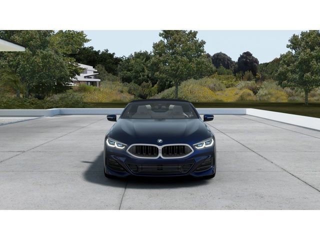 New 2026 BMW 840i Convertible w/ Comfort Seating Package image 3