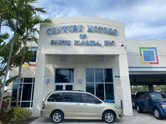 Used 2004 MAZDA MPV LX w/ LX Plus Pkg