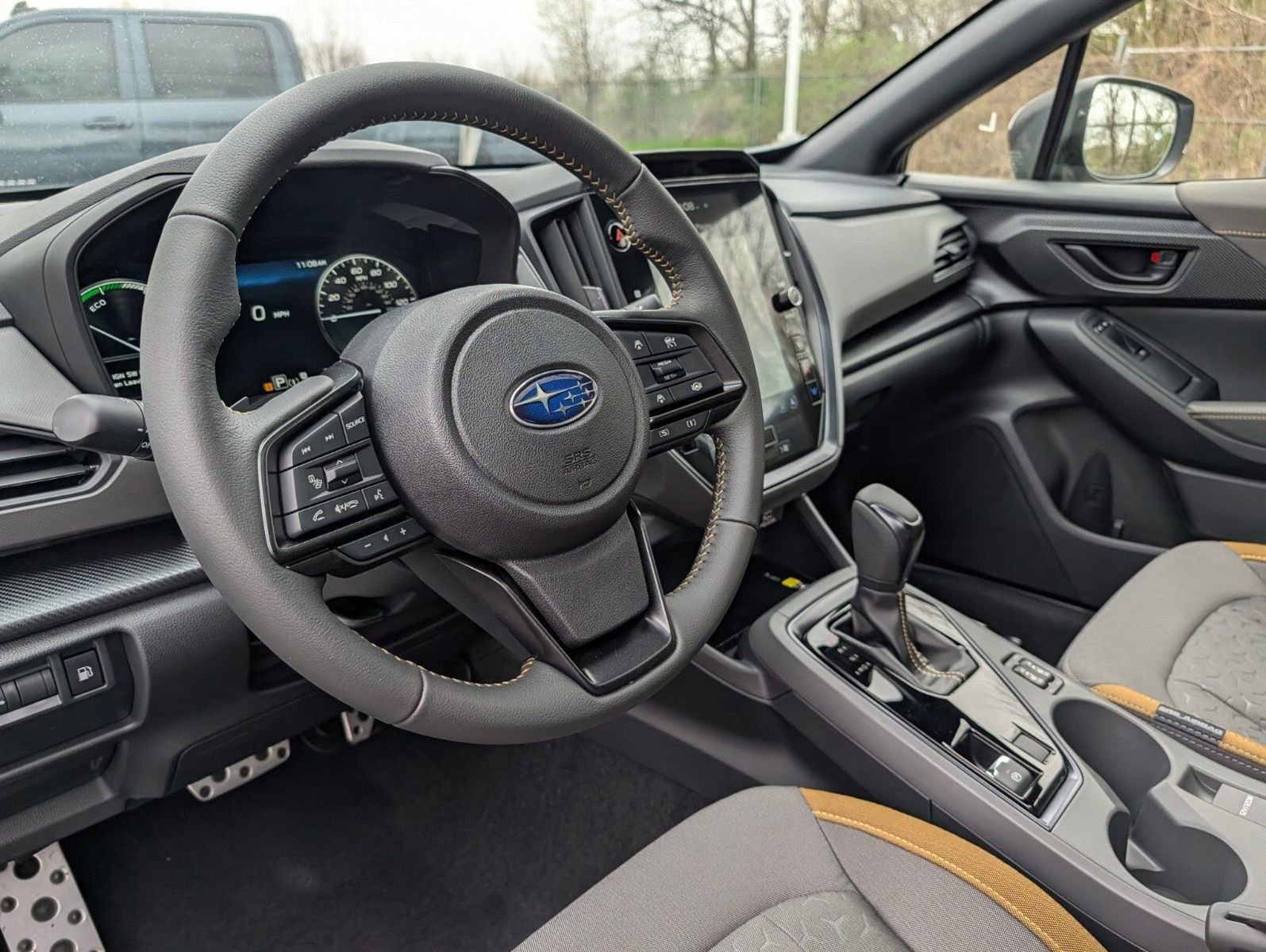 New 2026 Subaru Crosstrek 2.5i Sport AWD/4WD image 33