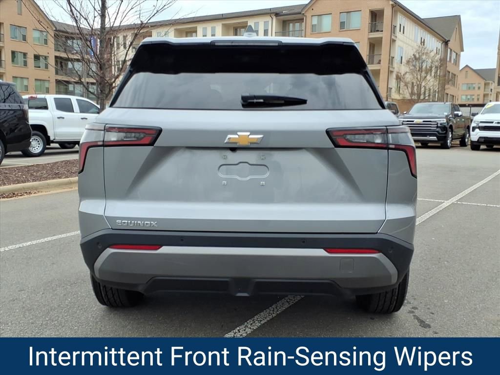 New 2026 Chevrolet Equinox LT w/ Convenience Package II image 29