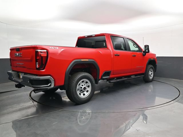 New 2026 GMC Sierra 3500 Pro w/ 1SA Pro Safety Plus Package AWD/4WD image 5
