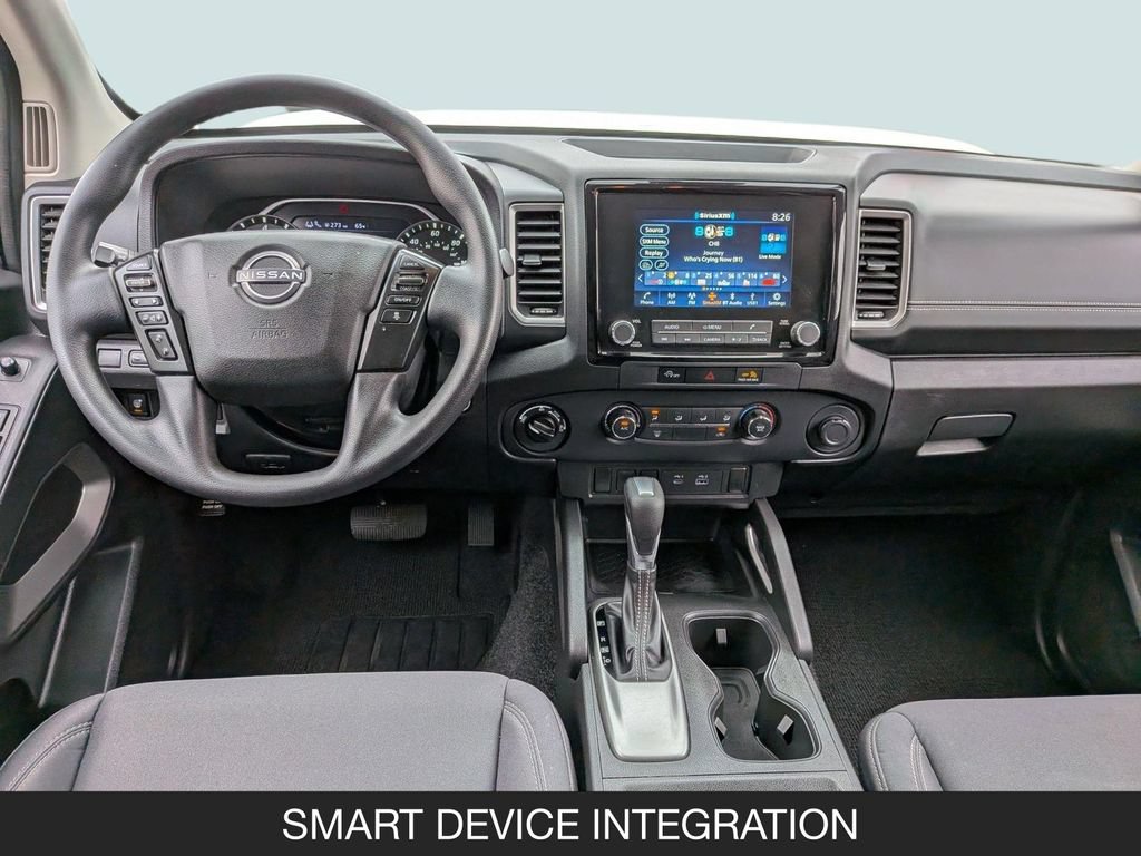 Used 2024 Nissan Frontier SV w/ Technology Package AWD/4WD image 13