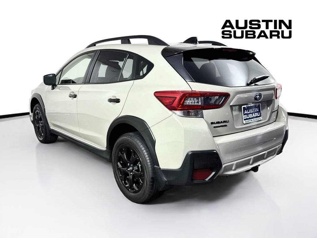 Certified 2023 Subaru Crosstrek Hybrid w/ Special Edition AWD/4WD image 5