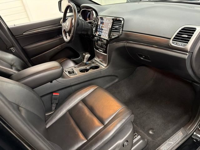 Used 2022 Jeep Grand Cherokee Limited AWD/4WD image 10