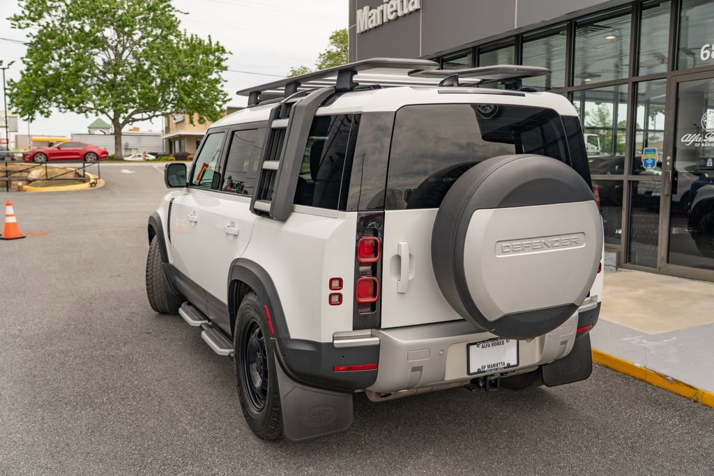 Used 2023 Land Rover Defender 110 S AWD/4WD image 5