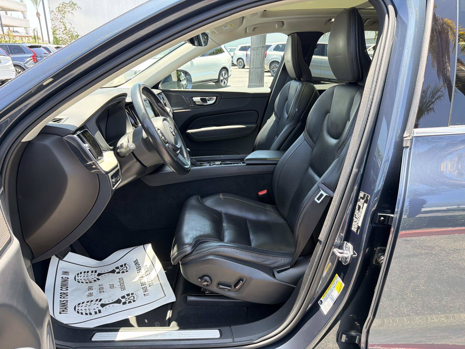 Used 2020 Volvo XC60 T6 Inscription w/ Protection Package Premier AWD/4WD image 19