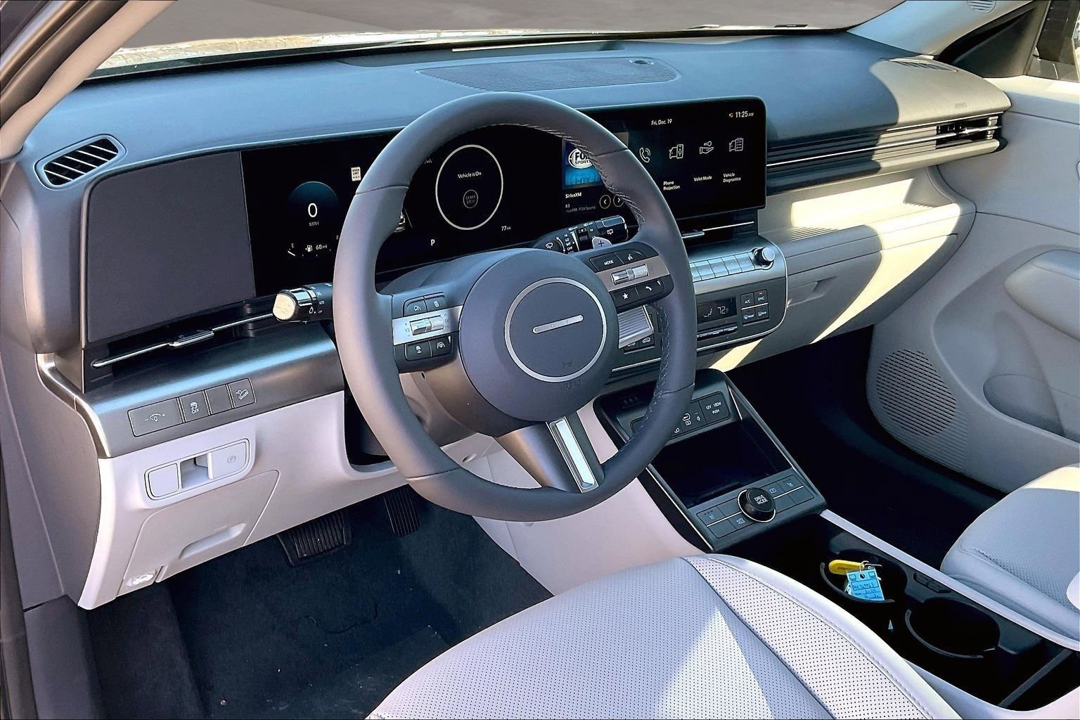 New 2026 Hyundai Kona SEL Premium image 7