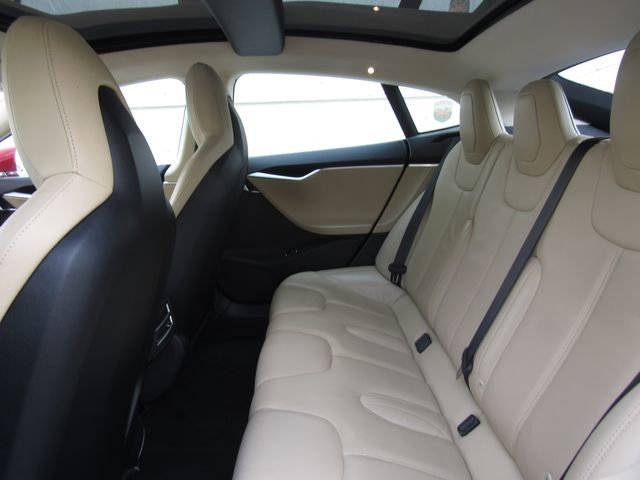 Used 2015 Tesla Model S 85D AWD/4WD image 15
