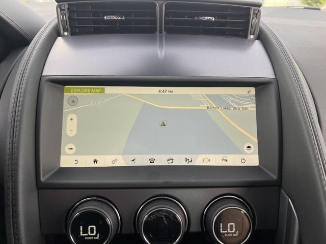 Used 2019 Jaguar F-TYPE Convertible RWD image 22