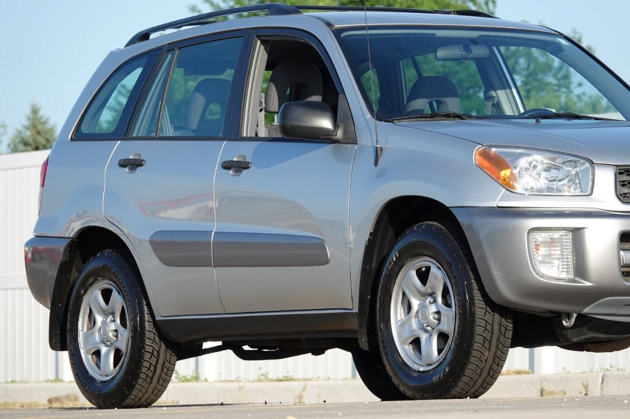 Used 2003 Toyota RAV4 4WD image 40