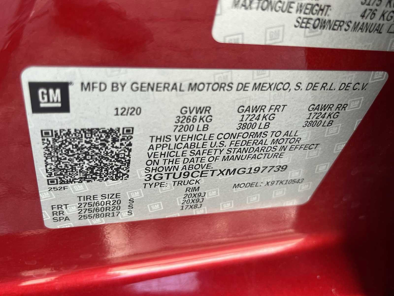 Used 2021 GMC Sierra 1500 Elevation w/ X31 Off-Road Package image 32