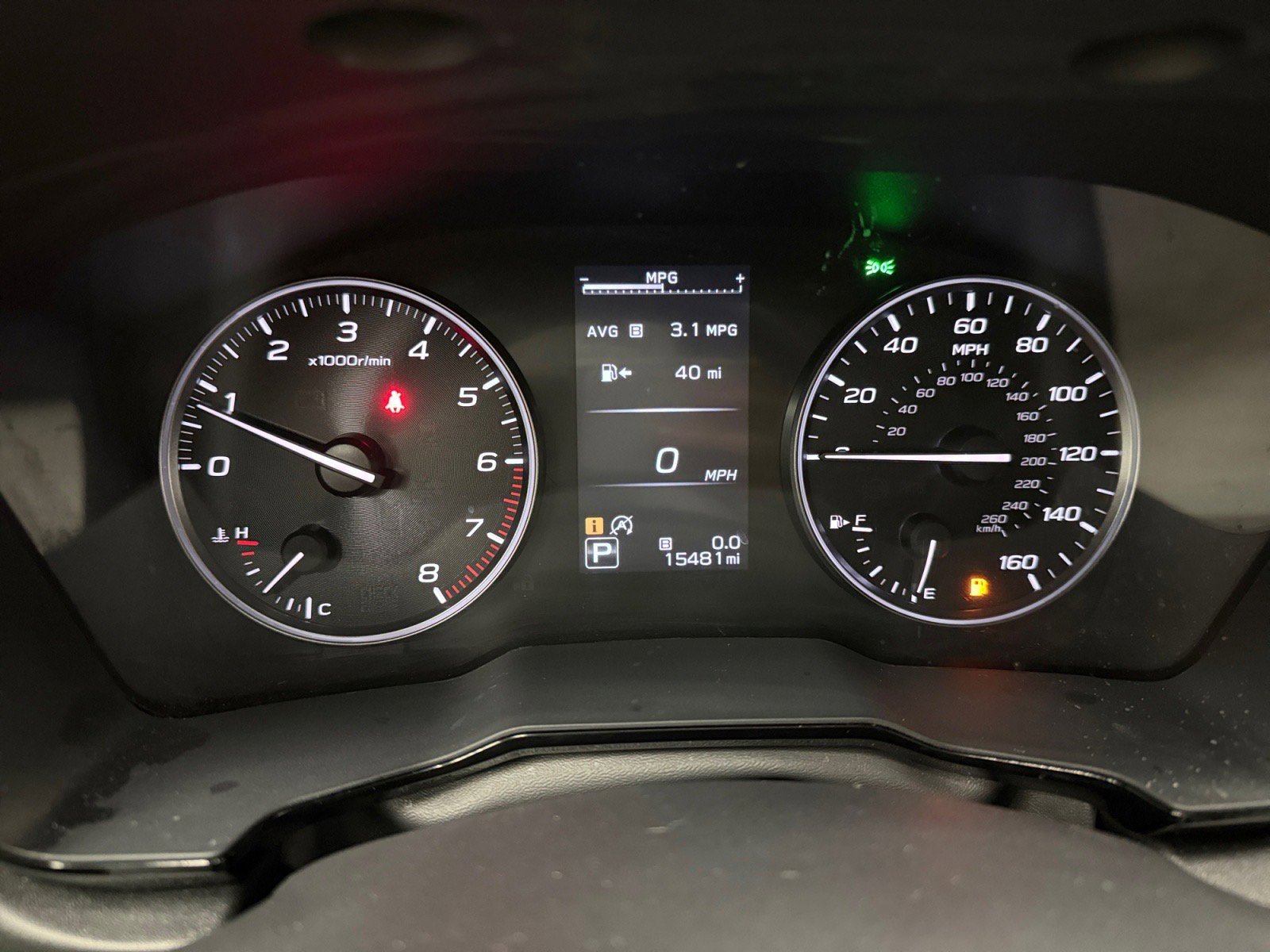 Used 2024 Subaru Legacy Premium image 16