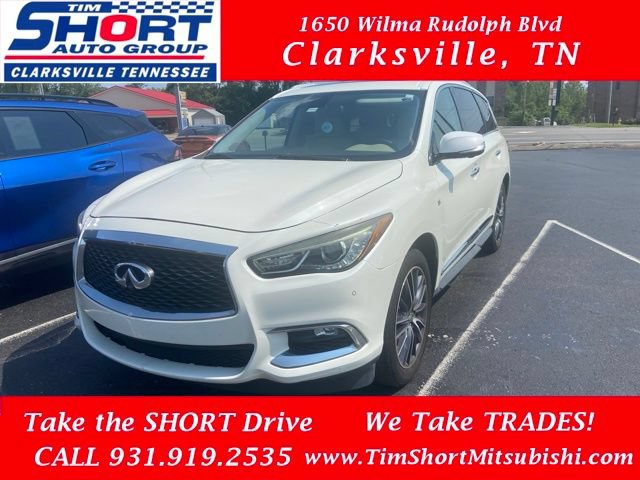 Used 2017 INFINITI QX60 FWD w/ Premium Plus Package image 1