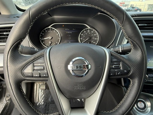 Used 2018 Nissan Maxima 3.5 SV FWD image 19