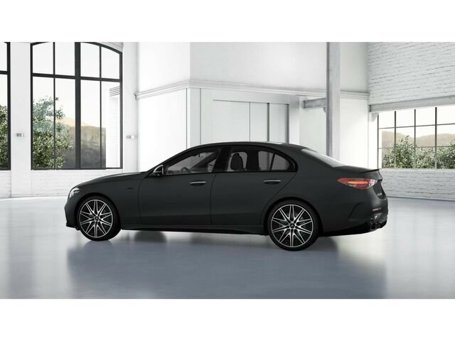 New 2026 Mercedes-Benz C 43 AMG 4MATIC Sedan image 33