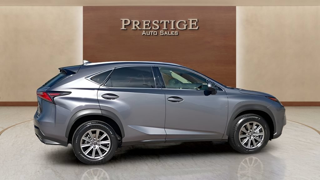 Used 2021 Lexus NX 300 FWD w/ Comfort Package image 36