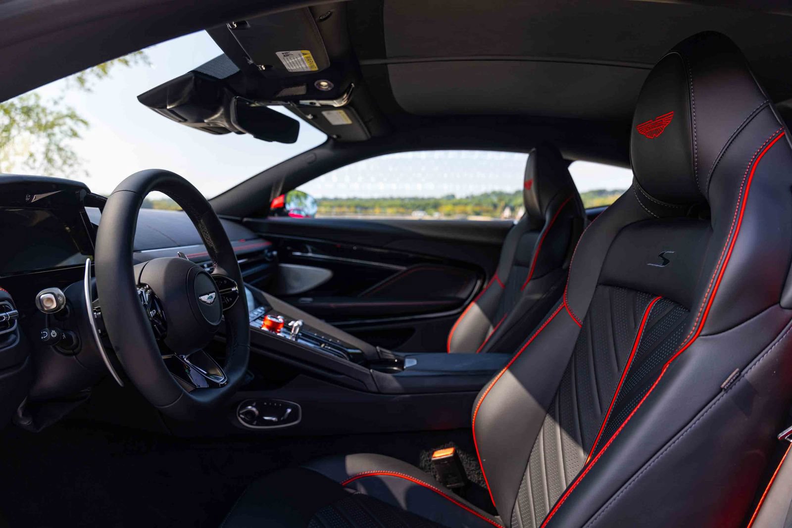 New 2026 Aston Martin DB12 Coupe RWD image 32
