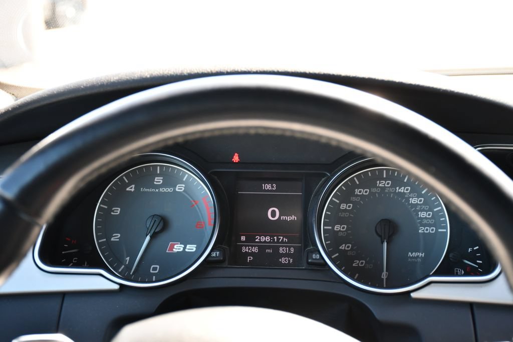 Used 2011 Audi S5 Premium Plus AWD/4WD image 23