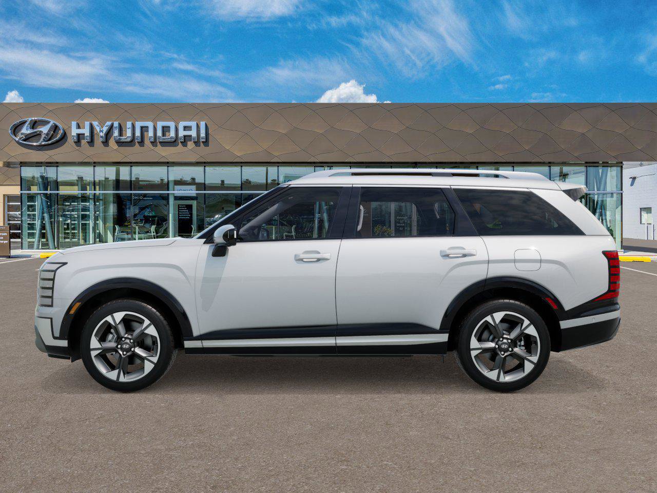New 2026 Hyundai Palisade Limited AWD/4WD image 3
