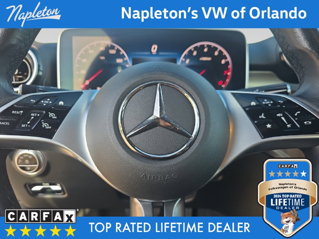 Used 2024 Mercedes-Benz C 300 Sedan image 12