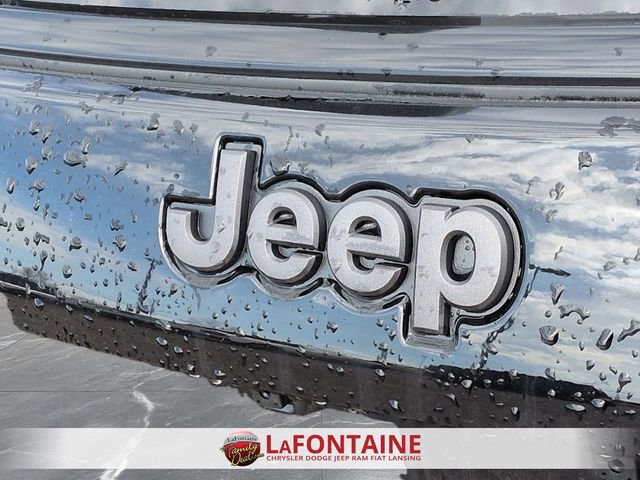 New 2026 Jeep Compass Trailhawk w/ Sun, Sound & Navigation Group image 9