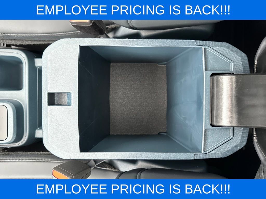 New 2026 Ford Maverick Lariat w/ Black Appearance Package AWD/4WD image 15