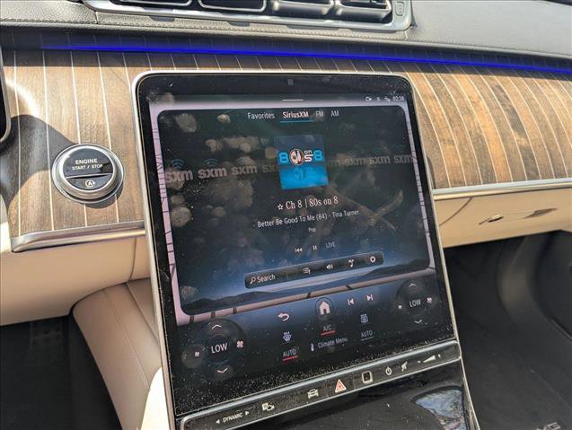 Used 2022 Mercedes-Benz S 500 4MATIC image 5